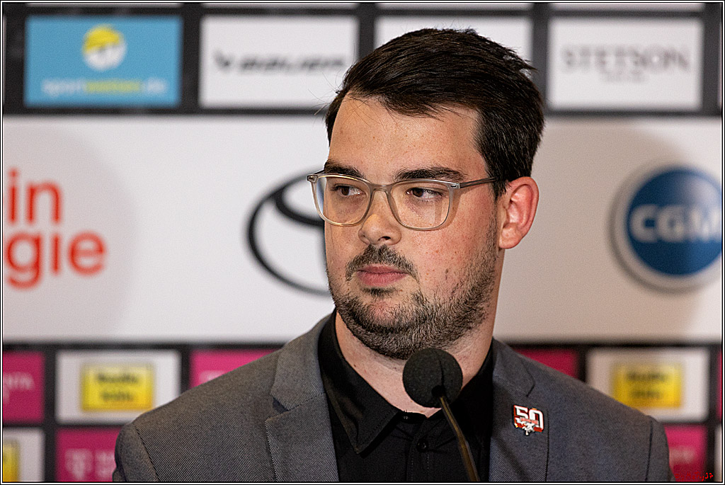 PENNY DEL;  Kölner Haie - Grizzly Wolfsburg; Köln, 26.10.2022